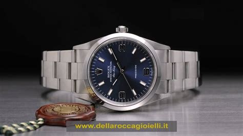 rolex air king nero usato|rolex air king perpetual.